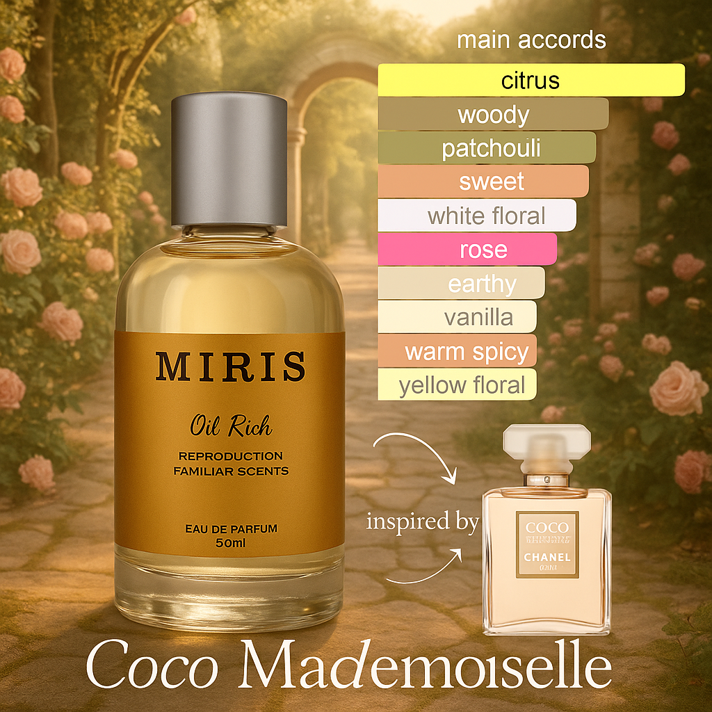 Chanel Coco Mademoiselle