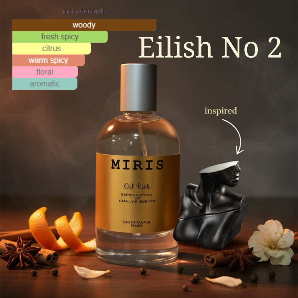 Eilish No. 2 Perfume for Men and Women