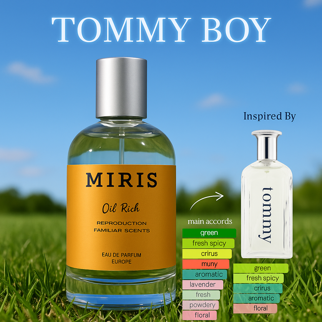 Tommy Boy Perfume for Men