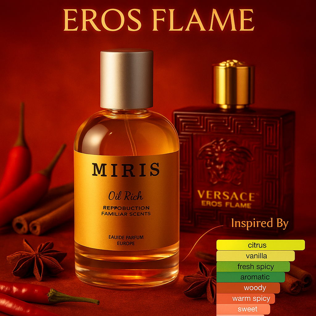 Eros Flame Perfume for Men