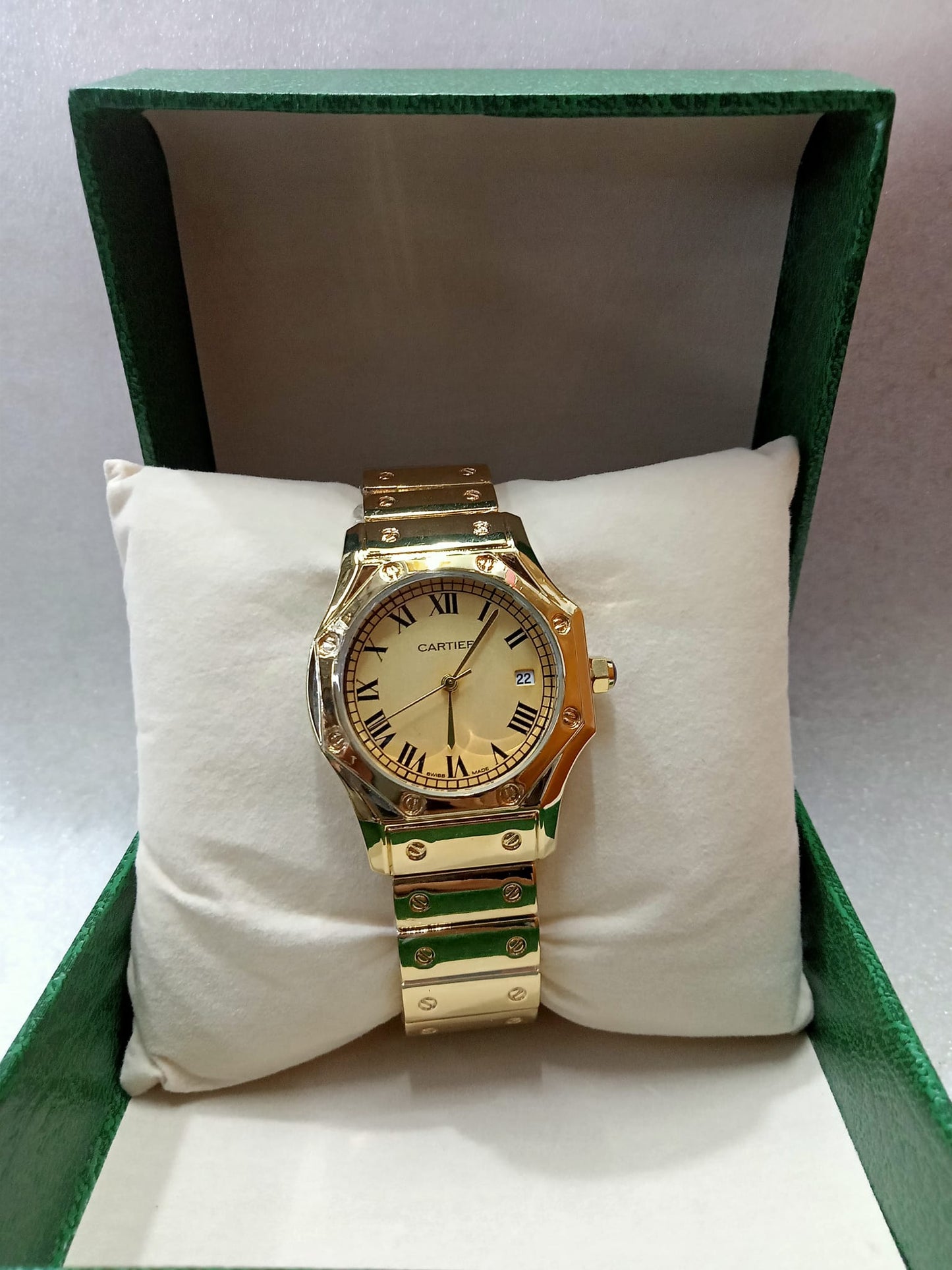 Emerald Watch
