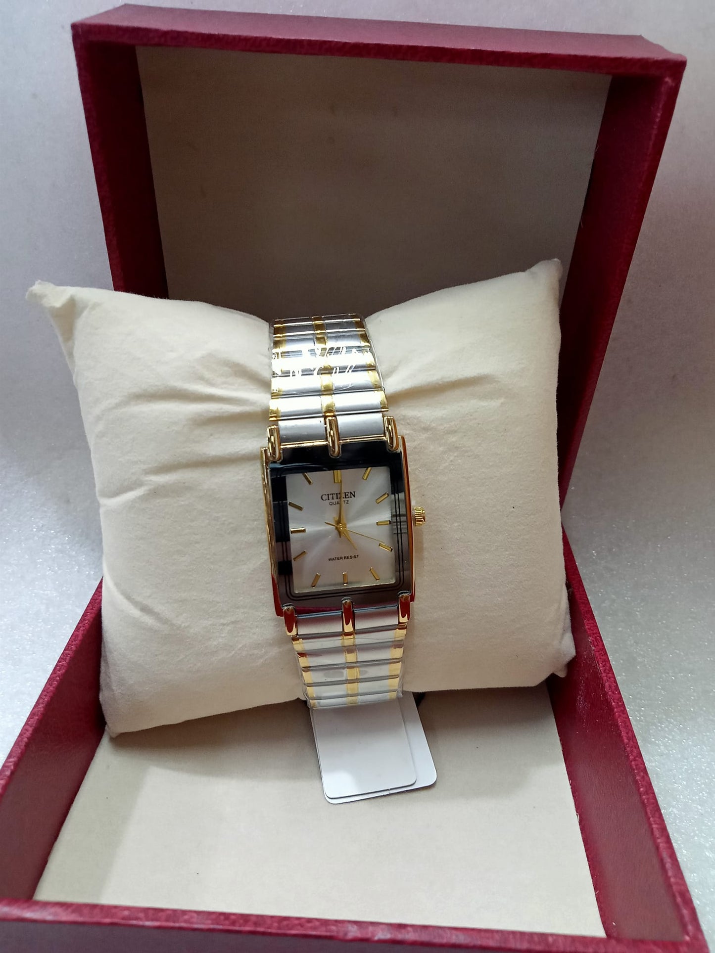 Citizen Gold & Silver Watch for Men
