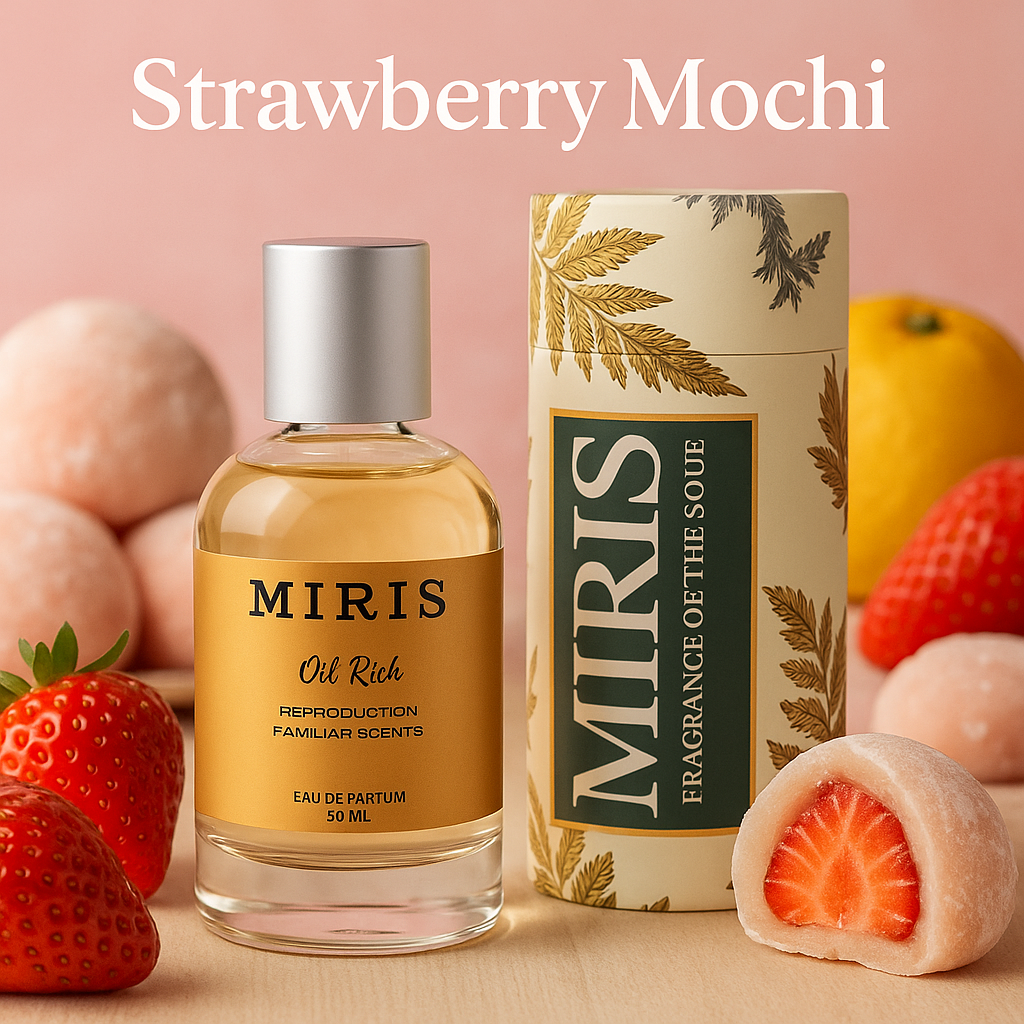 Strawberry Mochi Perfume for Men and Women