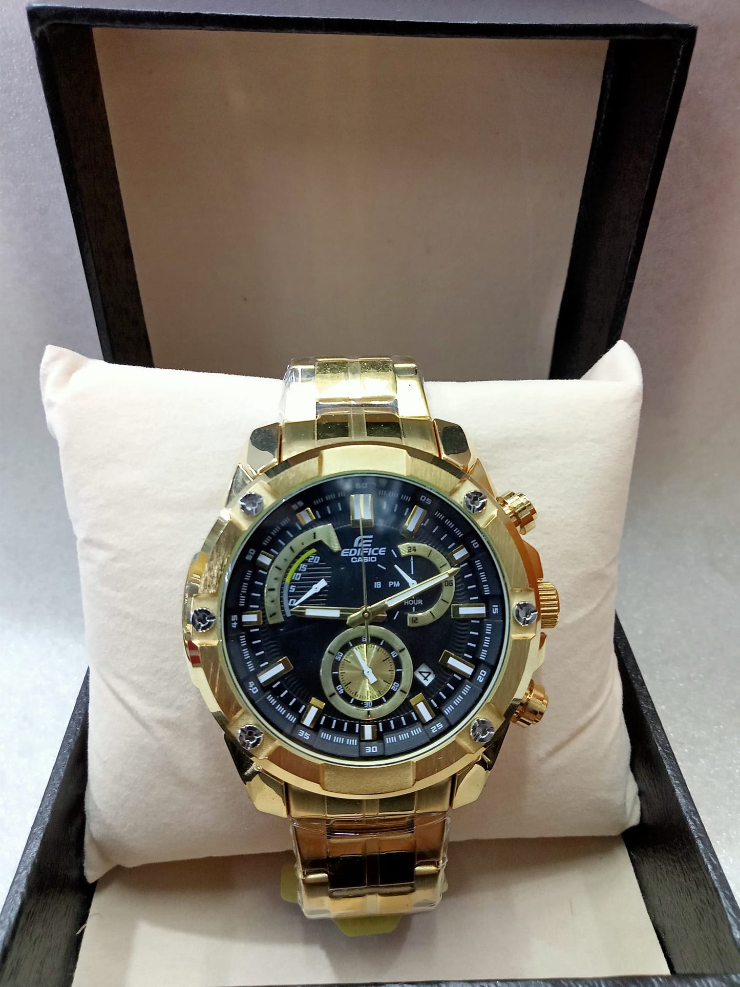 Casio Edifice Watch For Men