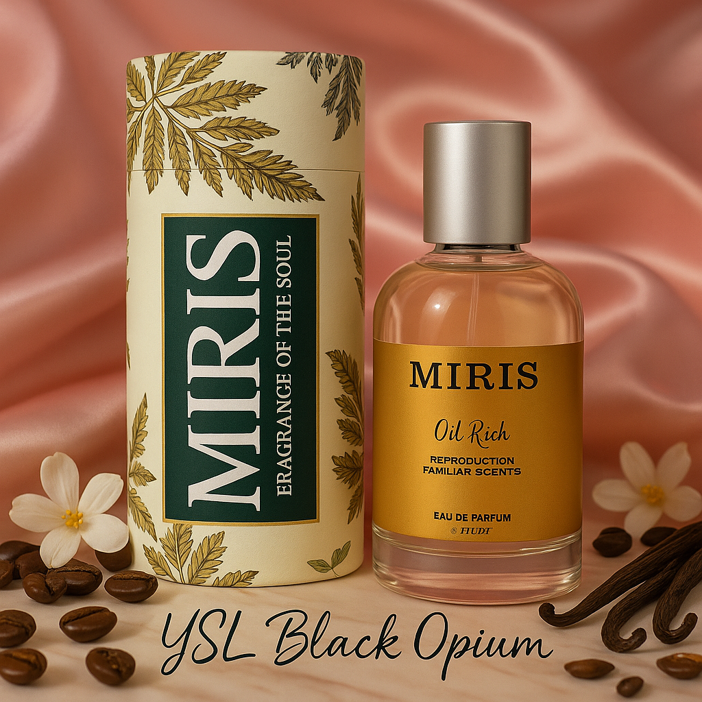 YSL Black Opium Perfume for Women