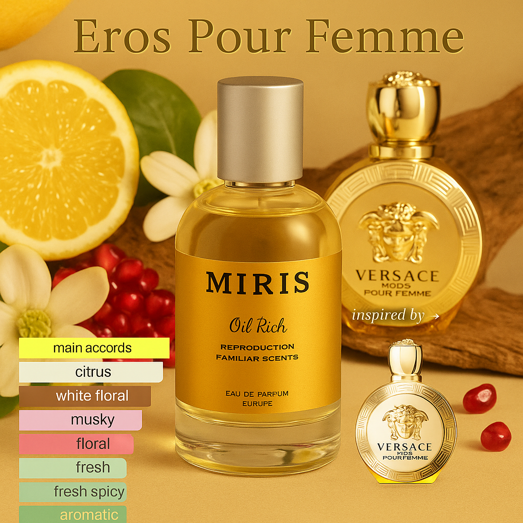 Eros Pour Femme Perfume for Women