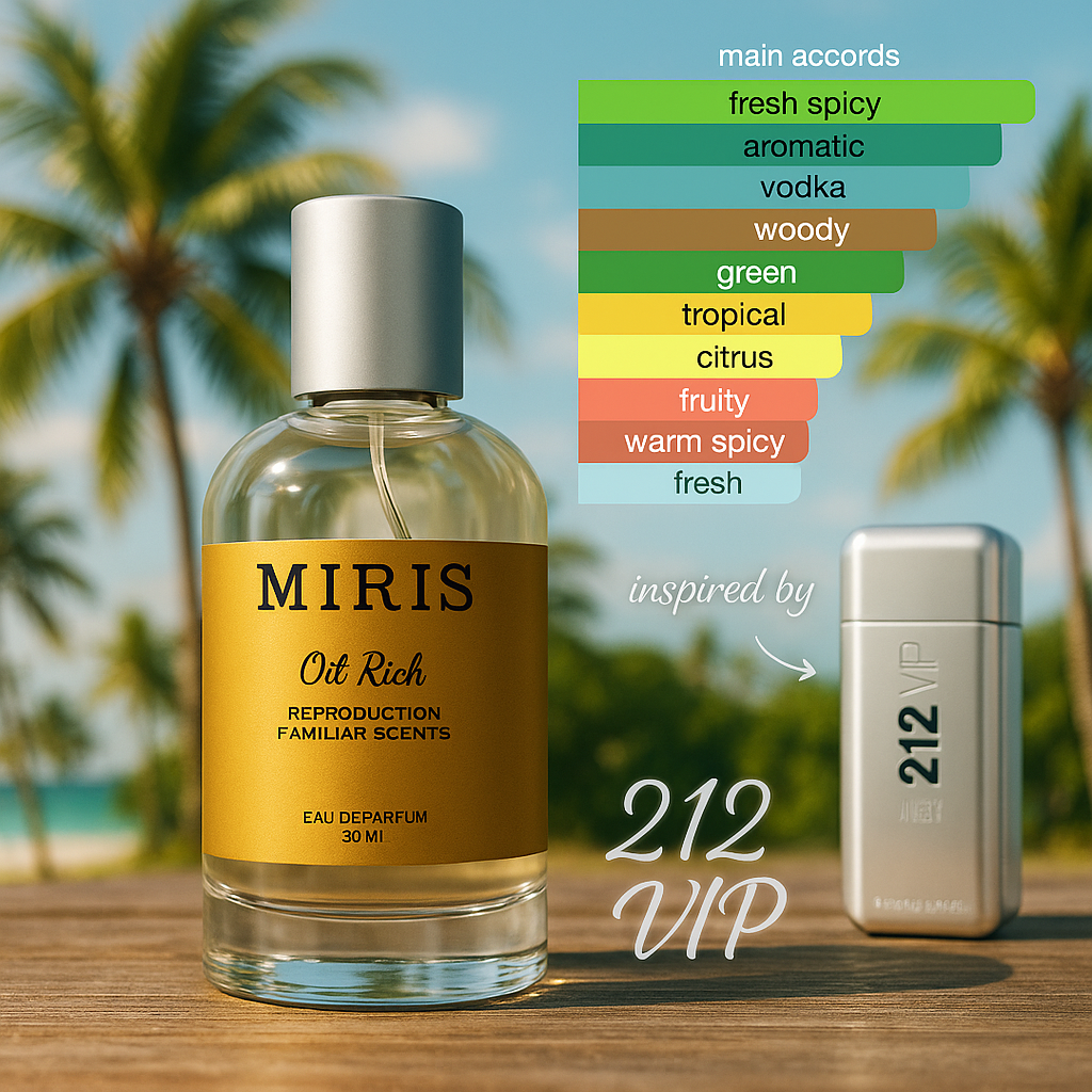 212 VIP Perfume for Men