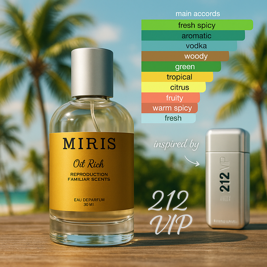 212 VIP Perfume for Men