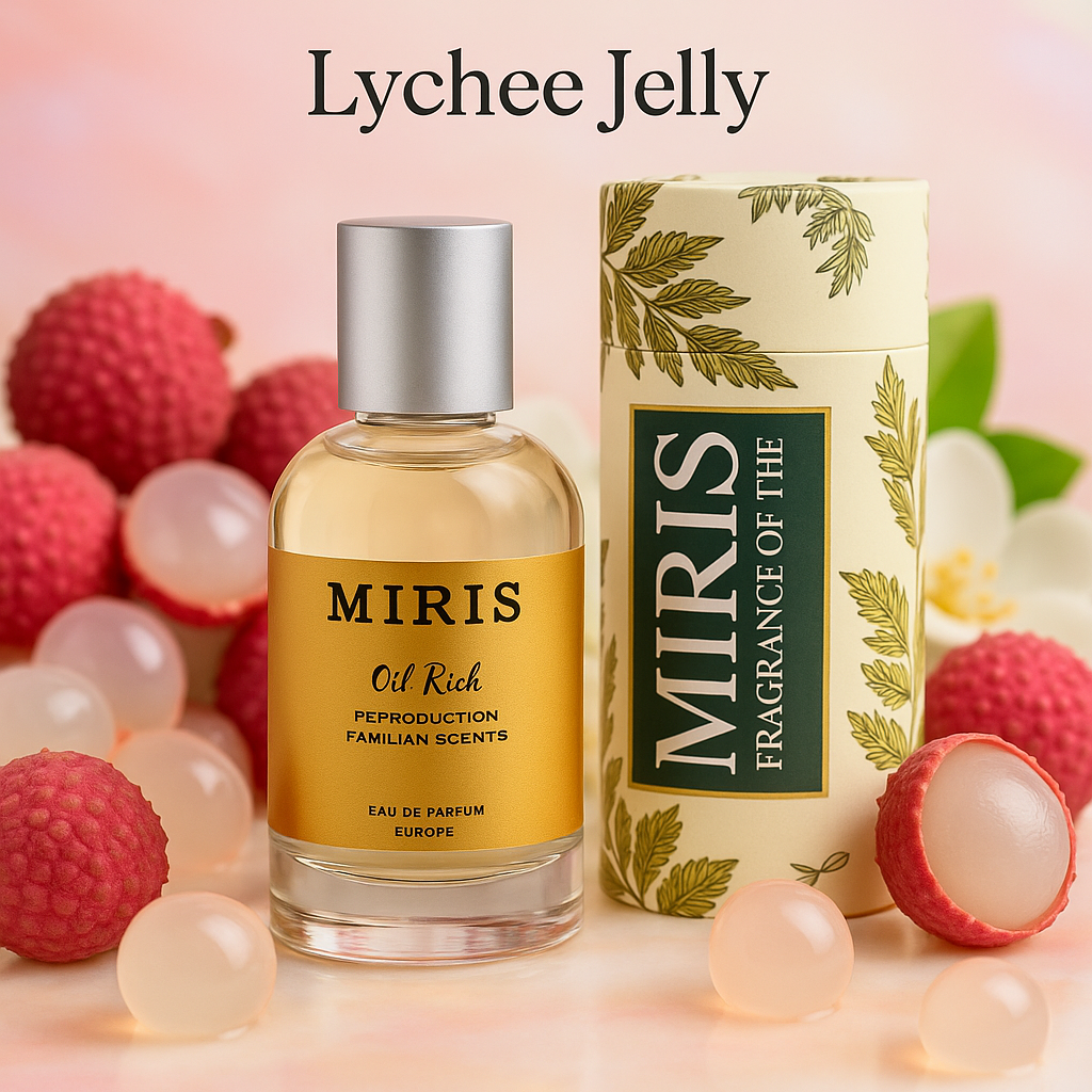 Lychee Jelly Perfume for Men and Women