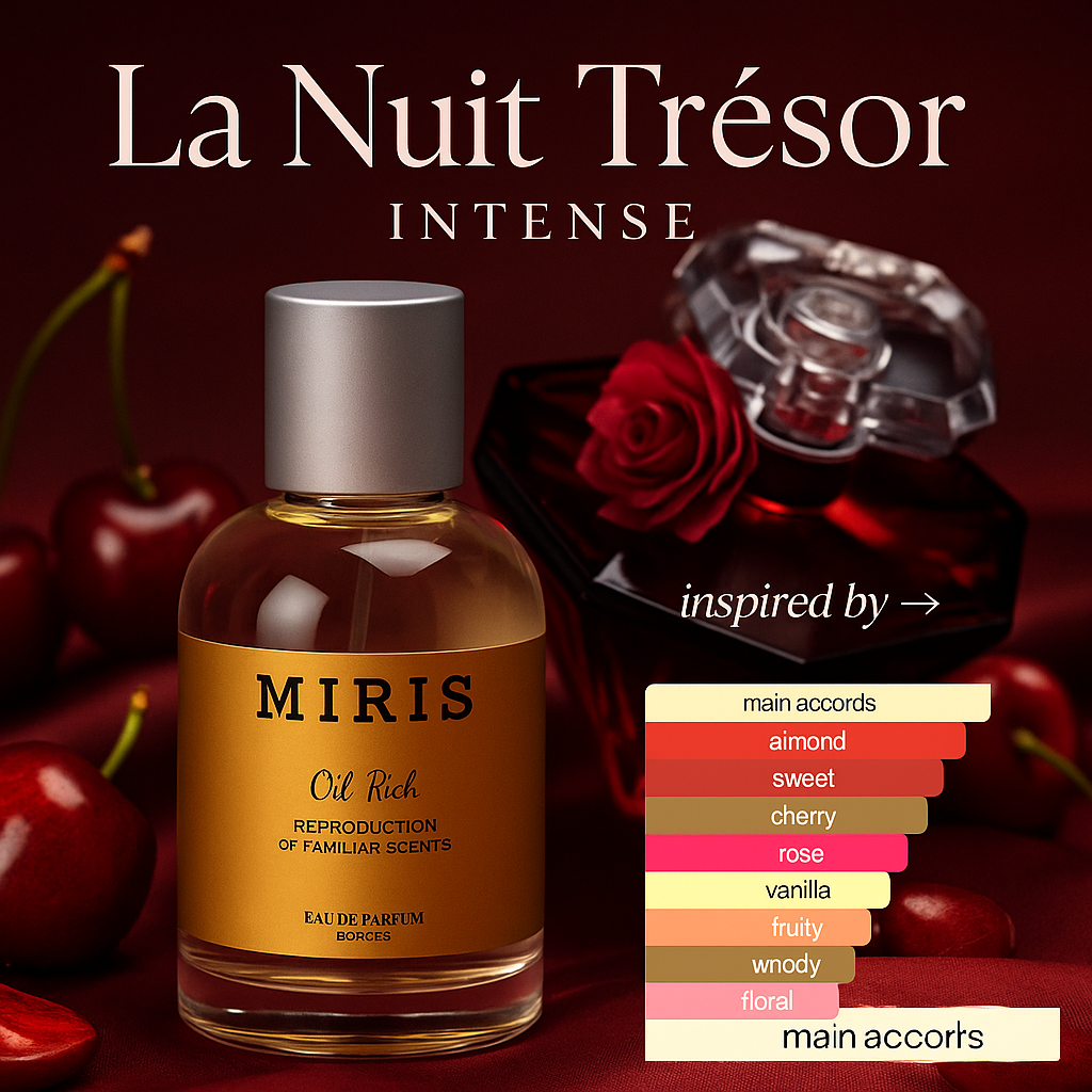 La Nuit Tresor Intense Perfume for Women