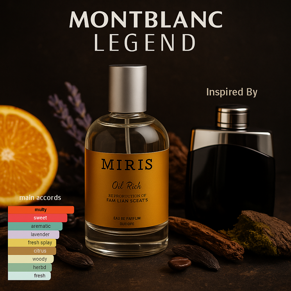 Montblanc Legend Perfume for Men