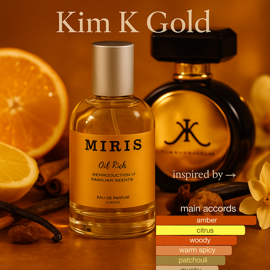 Kim K Gold Perfume for Women