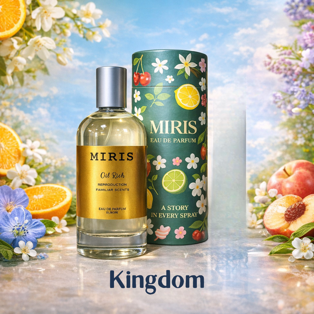 Kingdom Perfume for Women