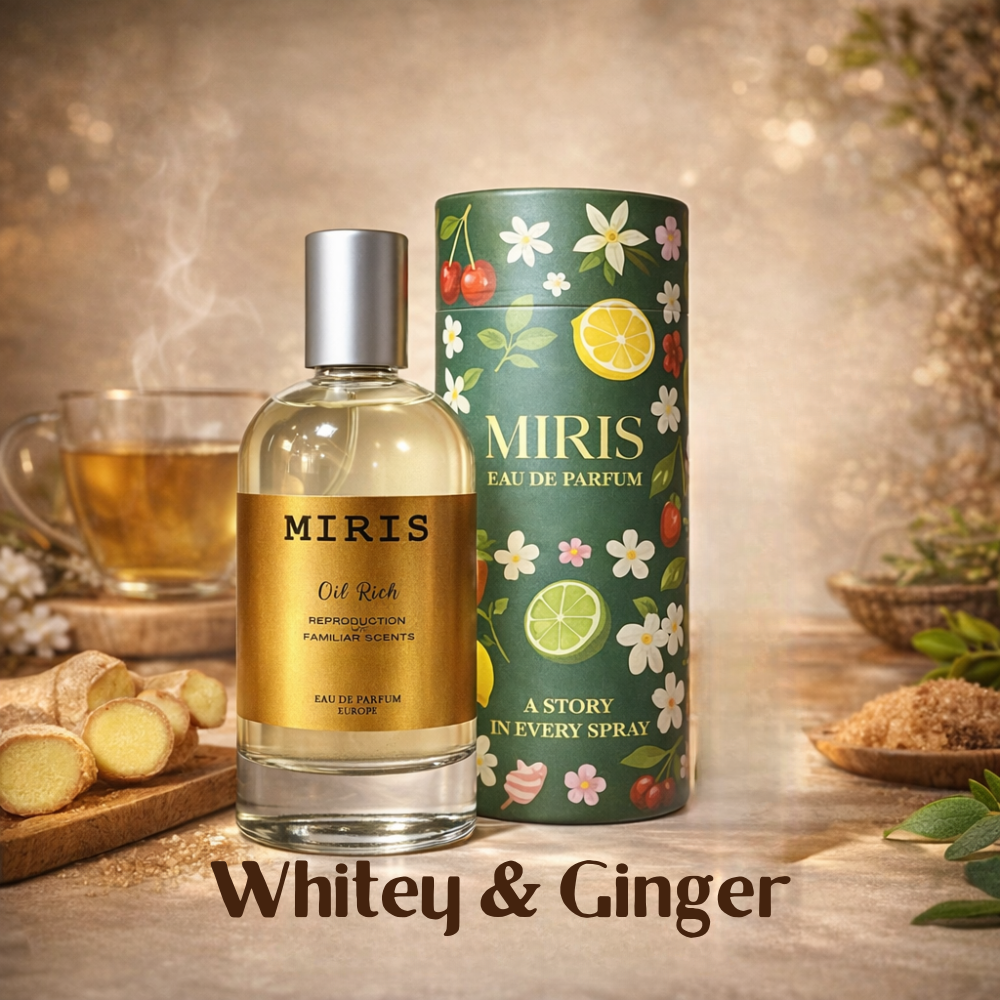 Whitey and Ginger Perfume for Men and Women