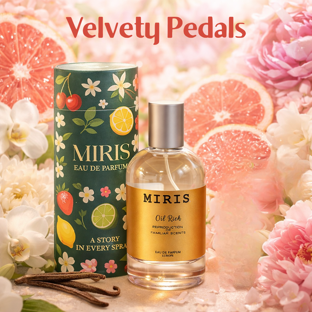 Velvety Pedals Perfume for Women