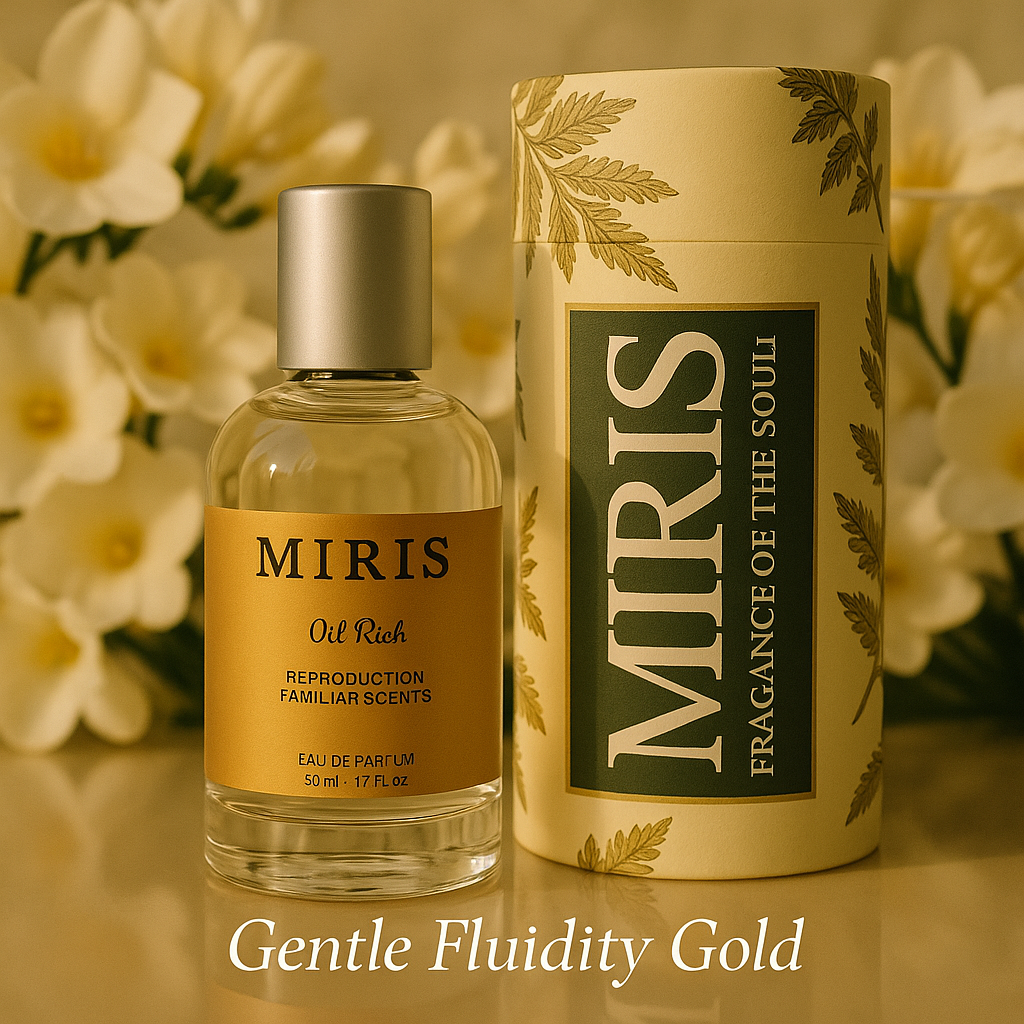 Gentle Fluidity Gold Perfume for Men and Women Unisex Fragrance