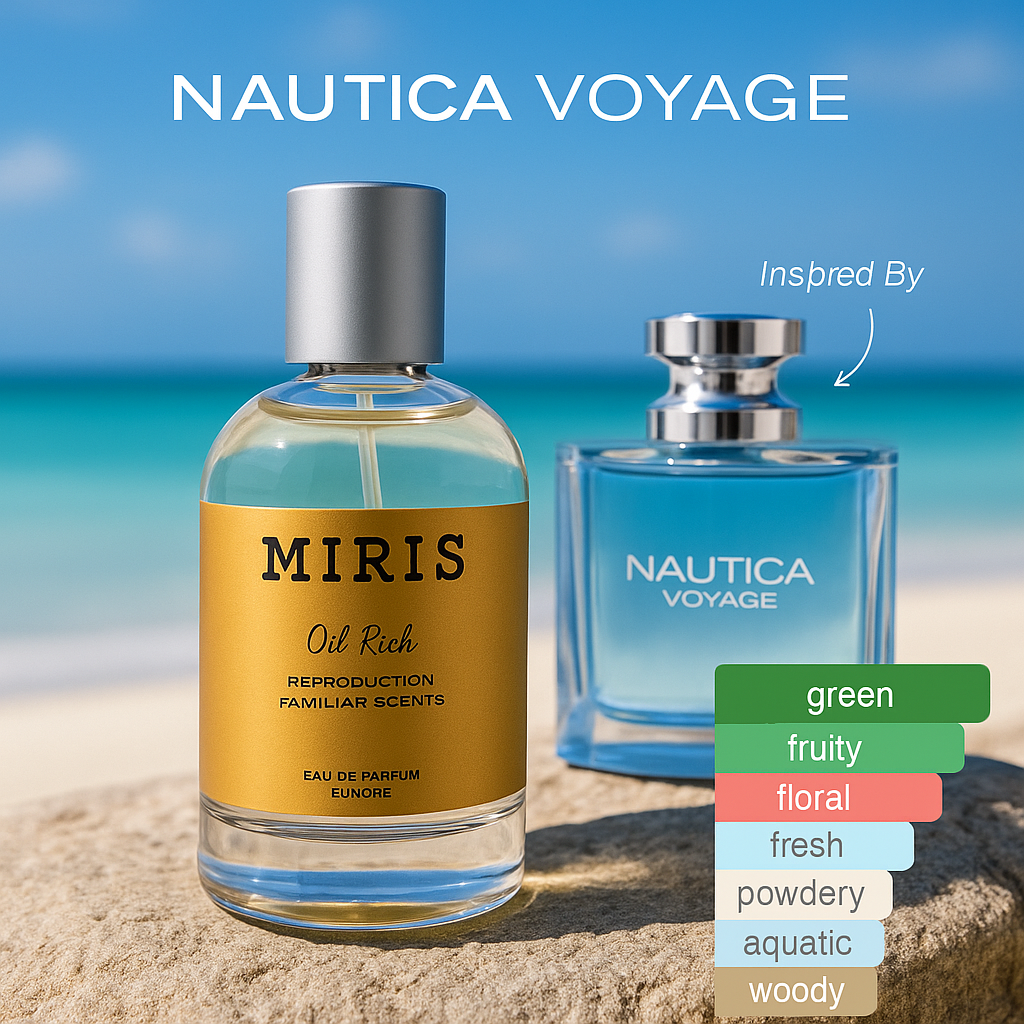 Nautica Voyage Perfume for Men