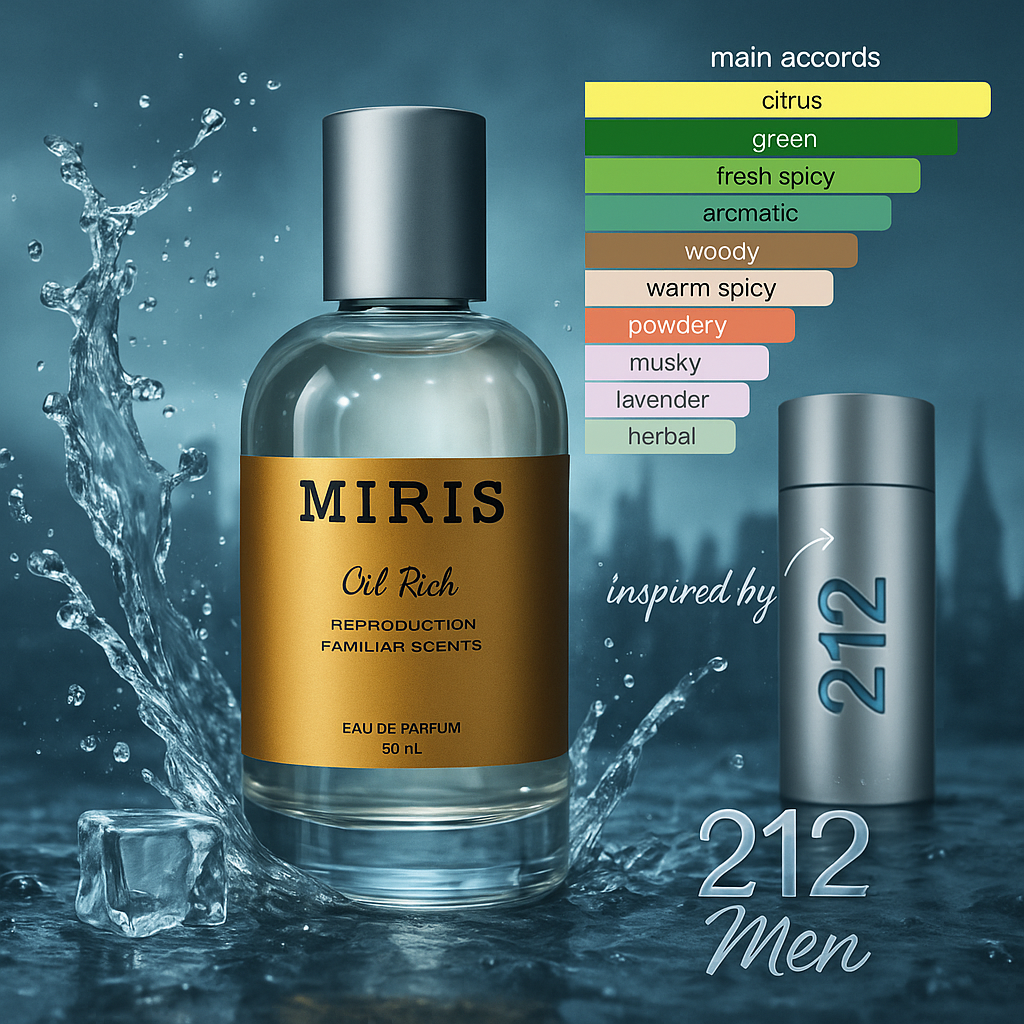 212 Perfume for Men