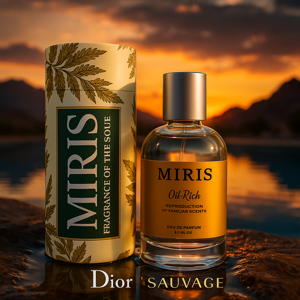 Dior Sauvage Perfume for Men