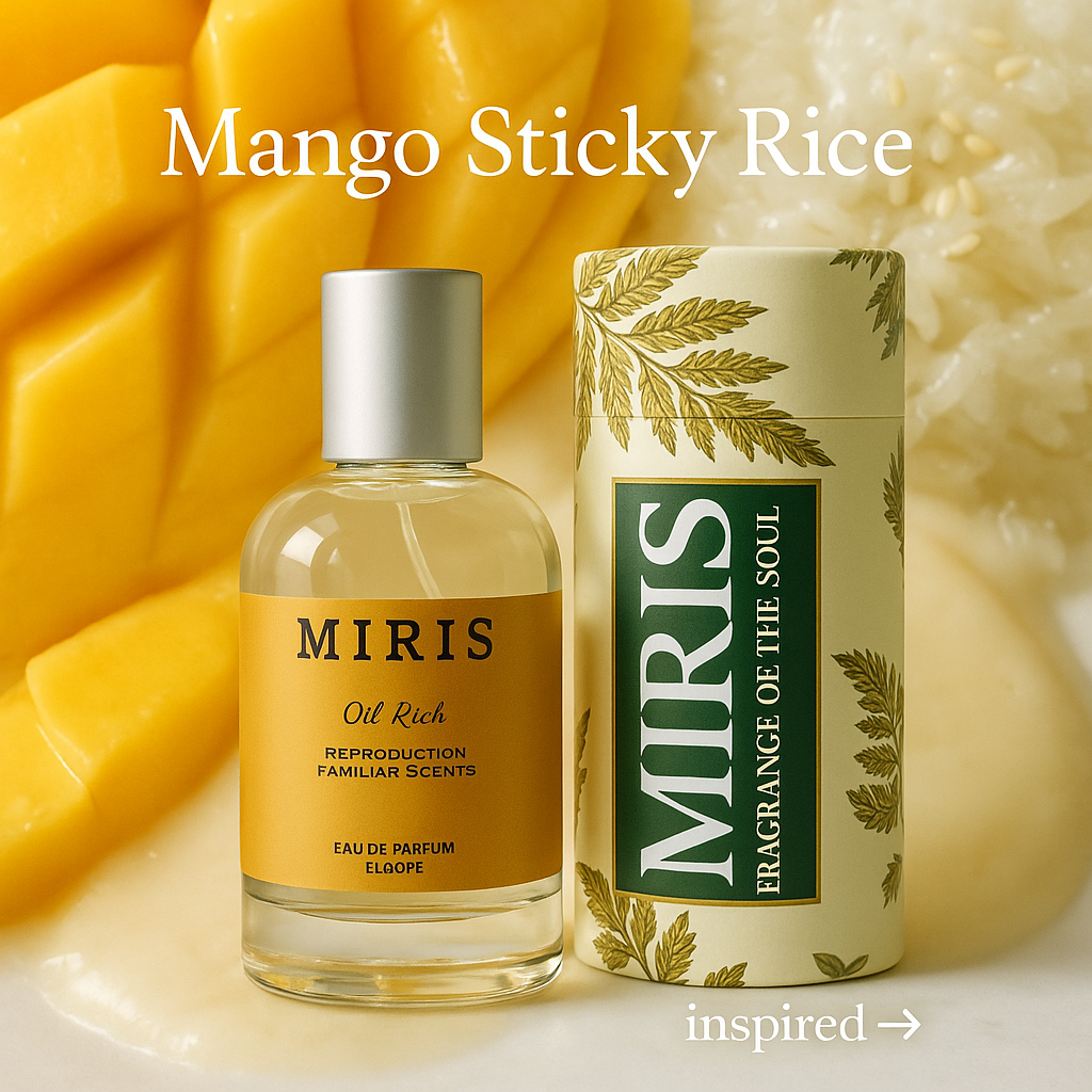 Mango Sticky Rice Perfume for Men and Women