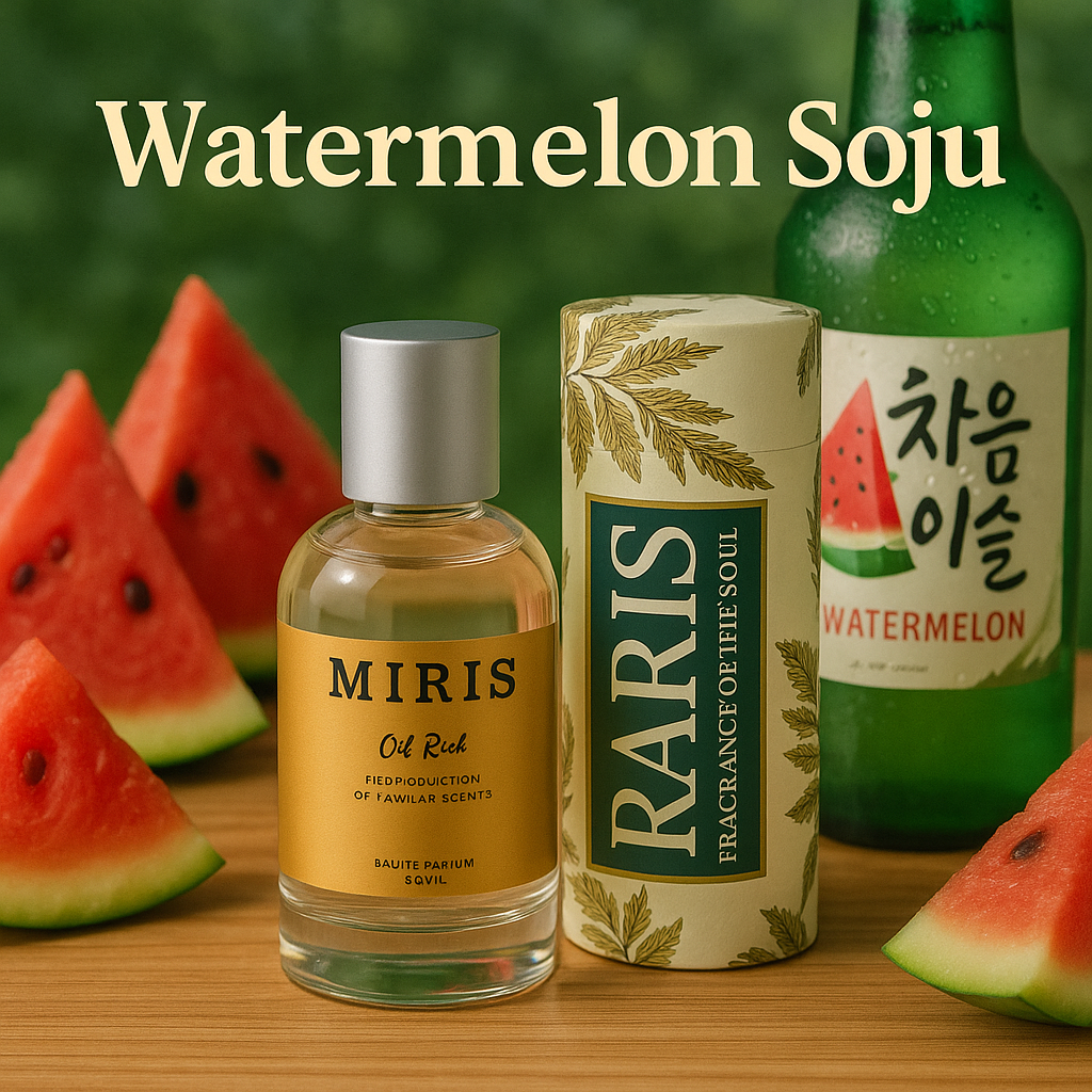 Watermelon Soju Perfume for Men and Women