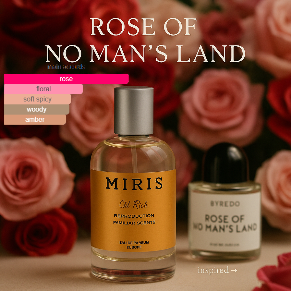 Rose Of No Man's Land Perfume for Men and Women