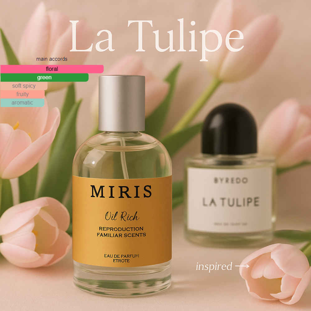 La Tulipe Perfume for Women