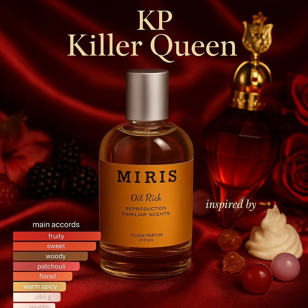 KP Killer Queen Perfume for Women