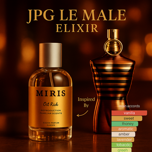 JPG Le Male Elixir