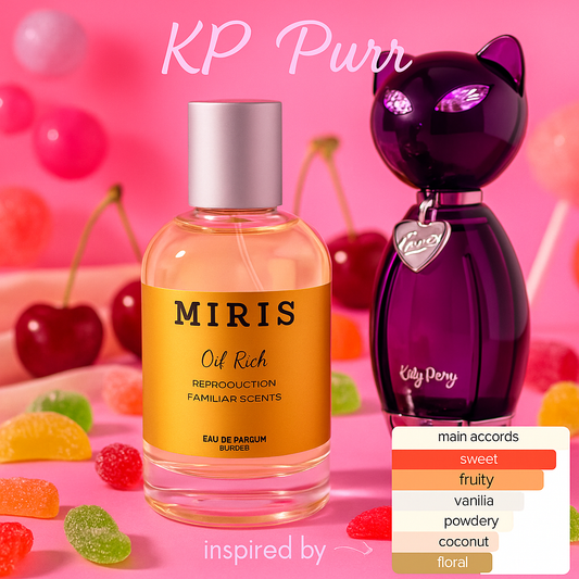 KP Purr Perfume for Women