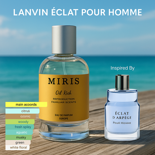 Lanvin Eclat Pour Homme Perfume for Men