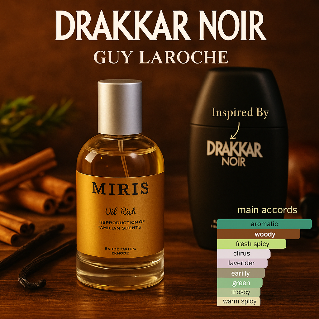 Drakkar Noir Perfume for Men