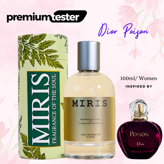 Dior Poison Perfume for Women 100ml