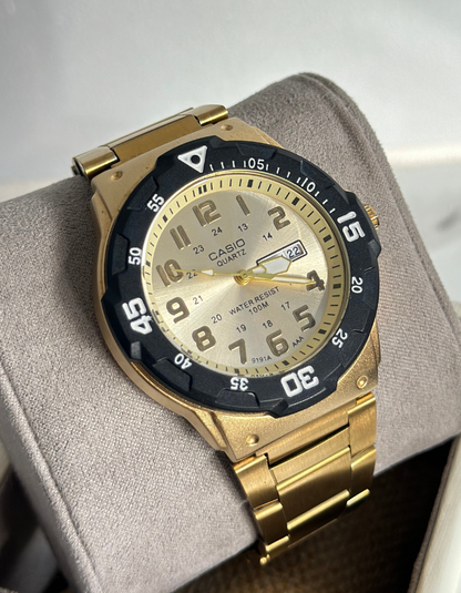 Casio Gold Watch for Men