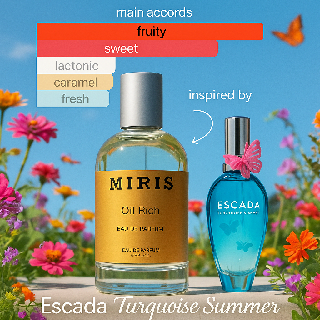 Escada Turquoise Summer