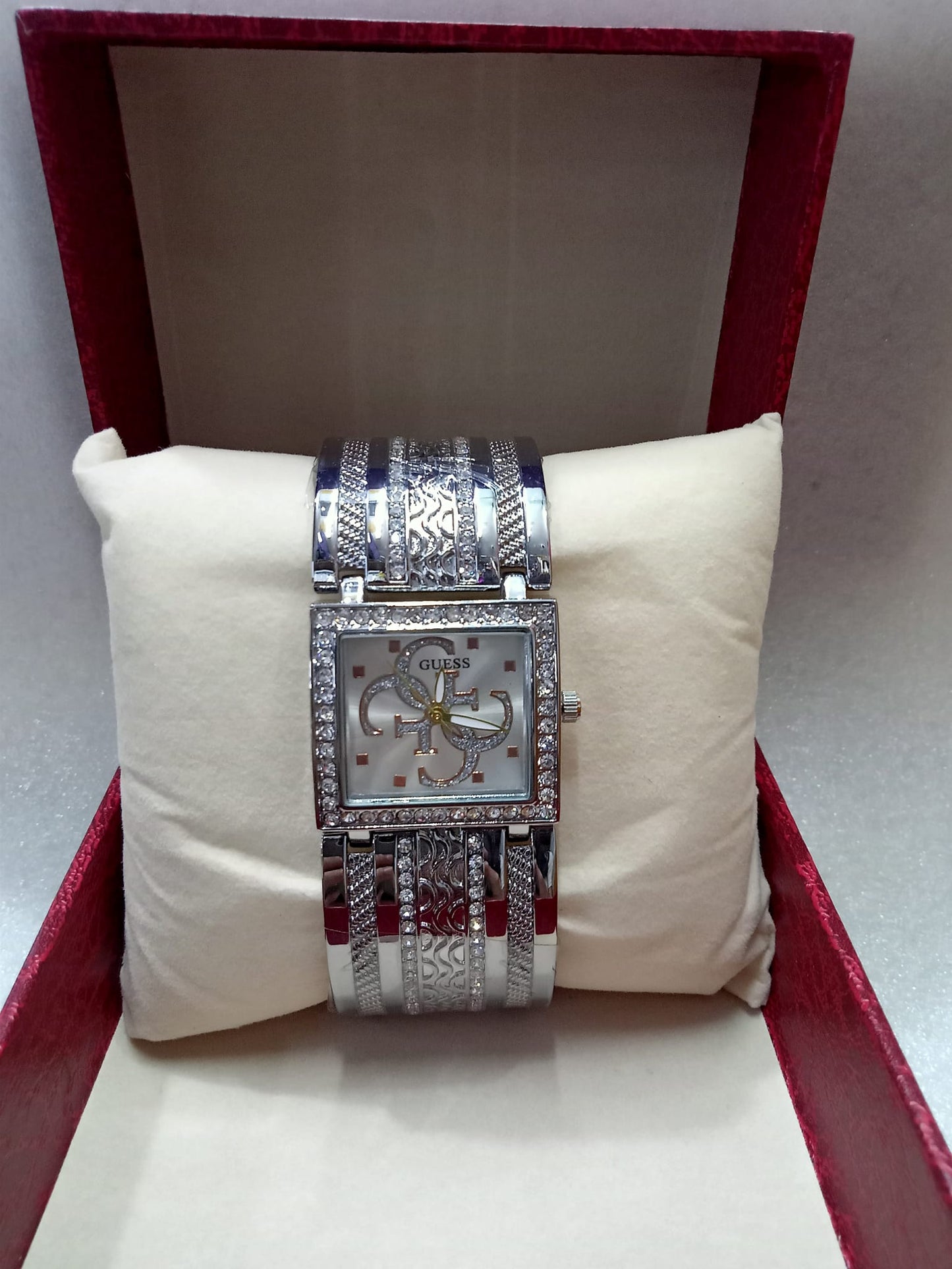 Guess Bangle Watch