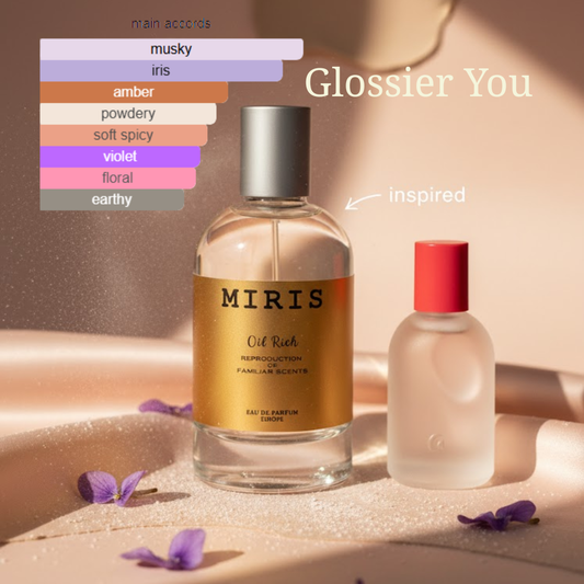 Glossier You Perfume for Men and Women