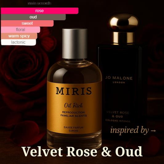Jo Malone Velvet Rose & Oud