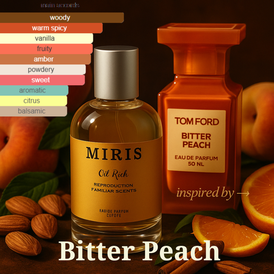 Bitter Peach Perfume for Men and Women
