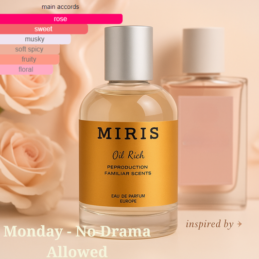 Monday - No Drama Allowed Perfume for Men and Women