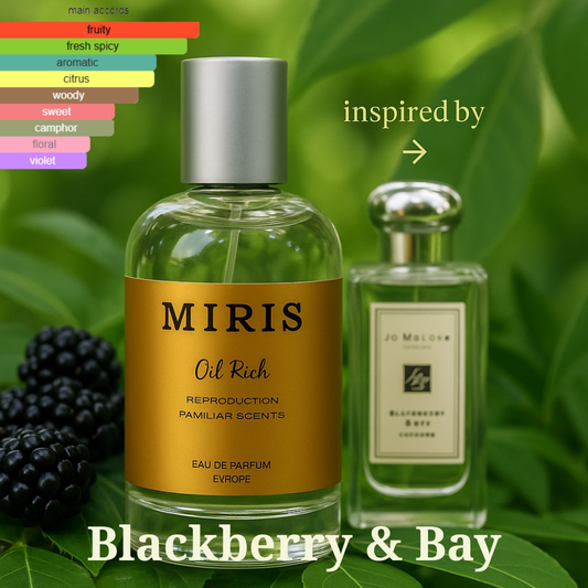Jo Malone Blackberry & Bay Perfume for Men and Women