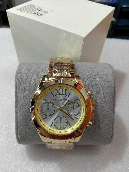 Michael Kors Gold Watch For Men