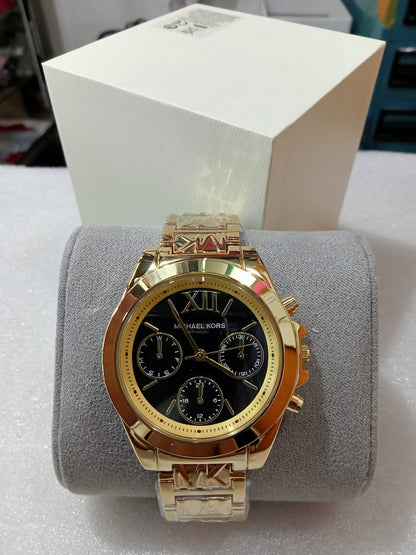 Michael Kors Gold Watch For Men