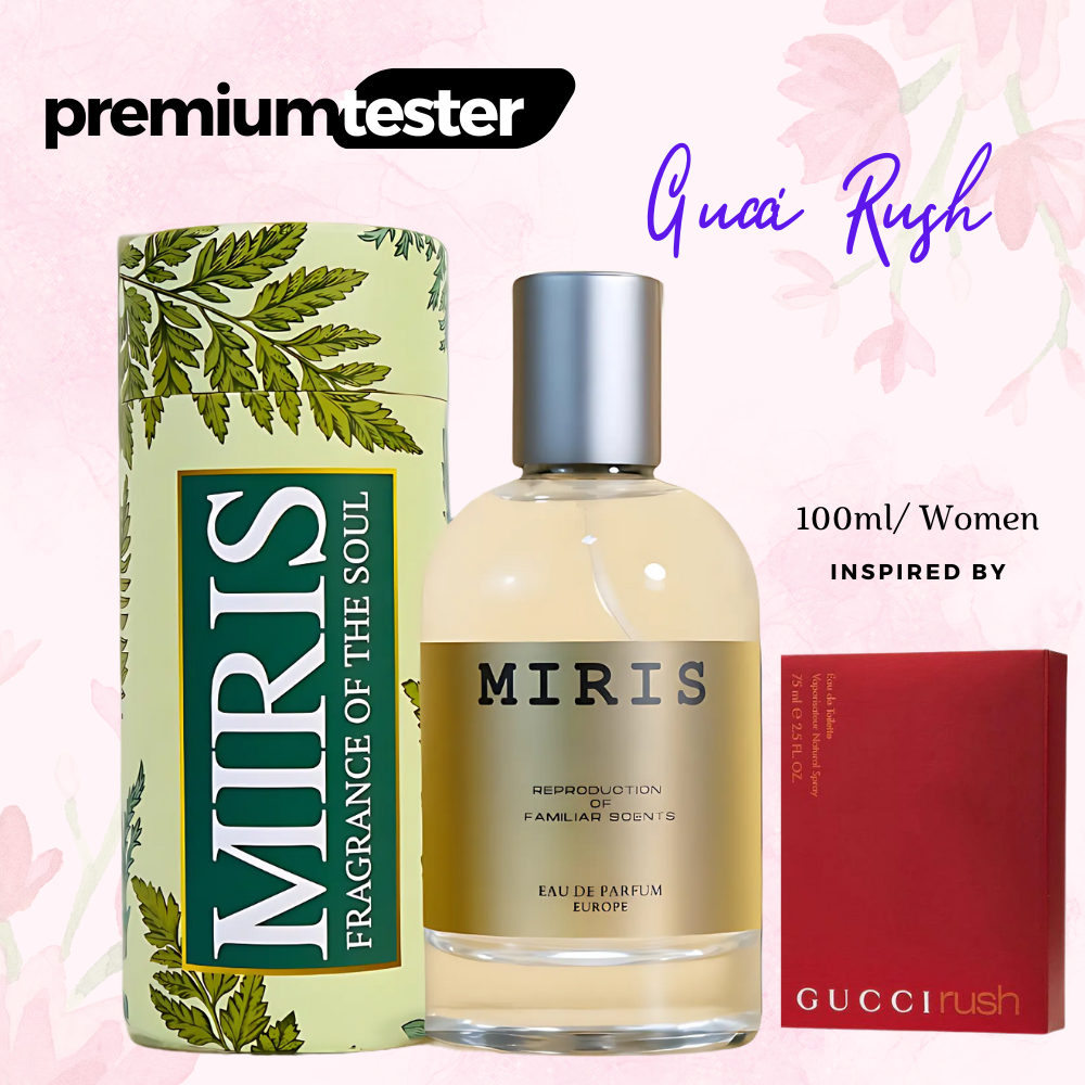 Gucci Rush Perfume for Women 100ml