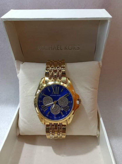 Michael Kors Gold Watch For Men