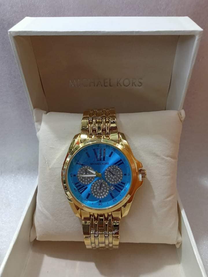 Michael Kors Gold Watch For Men