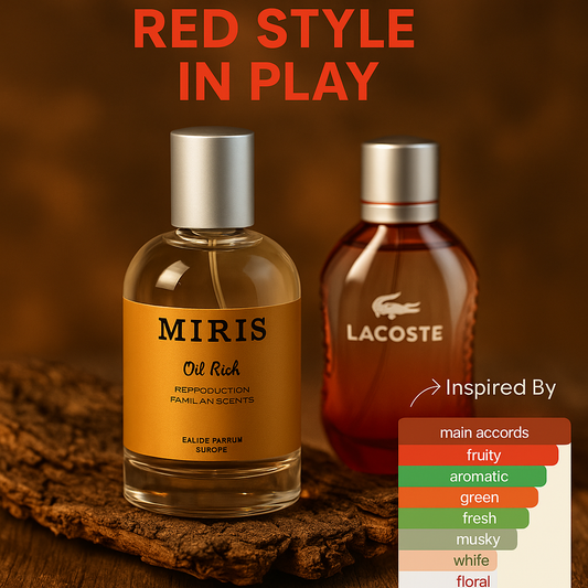 Lacoste Red Style In Play Perfume for Men
