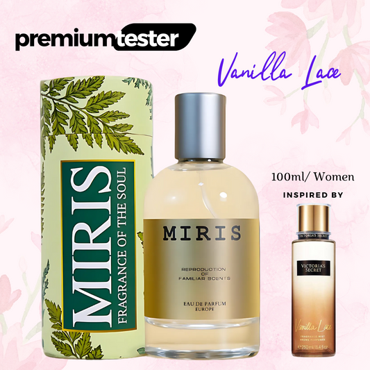 Vanilla Lace Perfume for Women 100ml