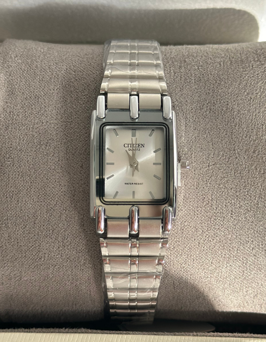 Citizen Silver Watch for Women