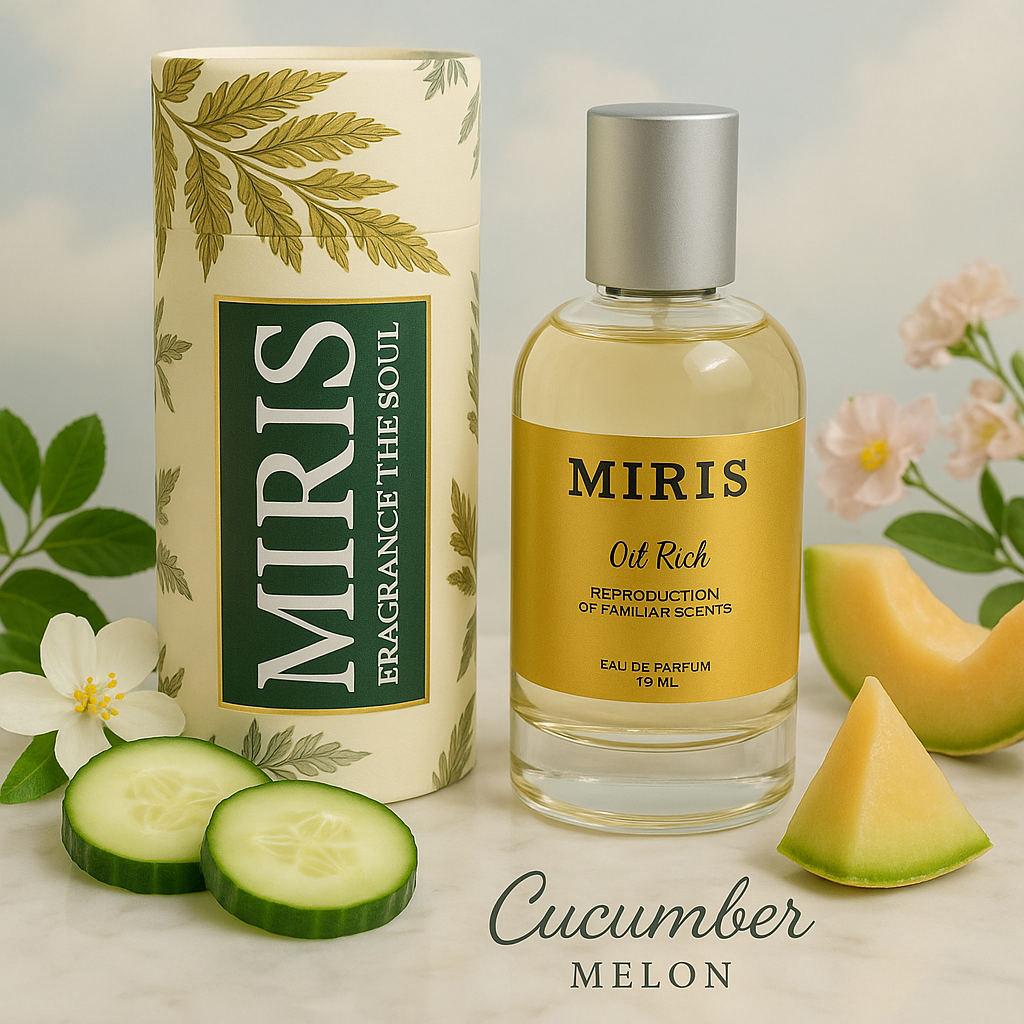 Cucumber Melon Perfume for Women